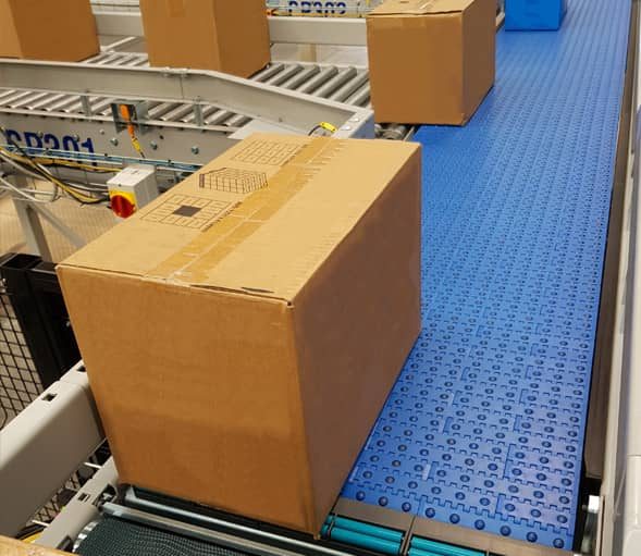 Conveyor systems