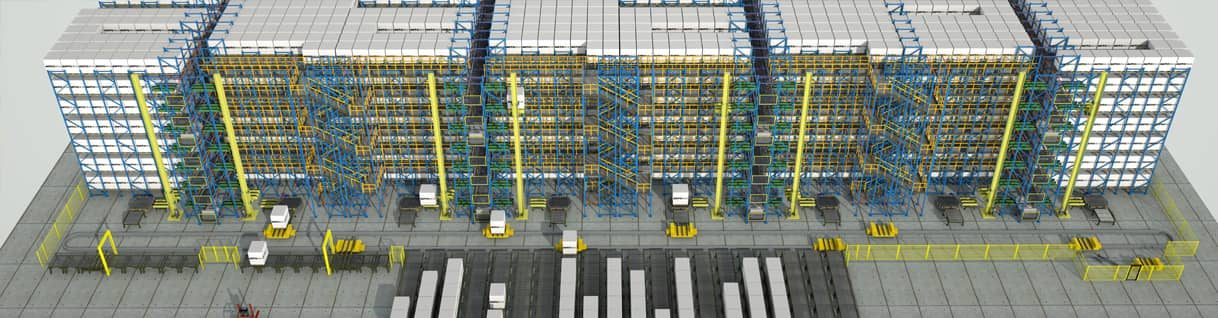 Warehouse automation